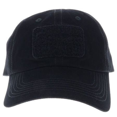 Scipio Tactical Cap  Black STGBK